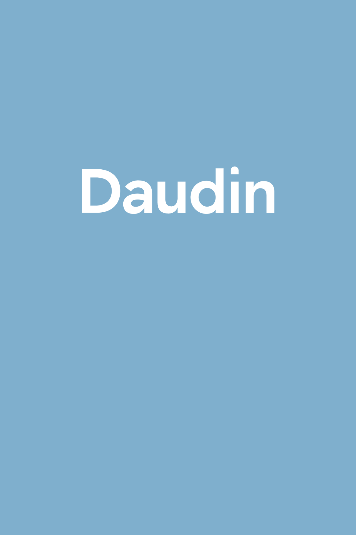 Daudin & Cie SA