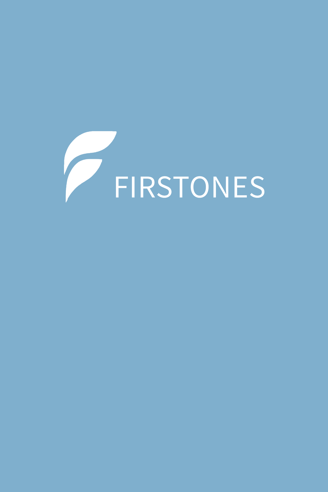 FIRSTONES